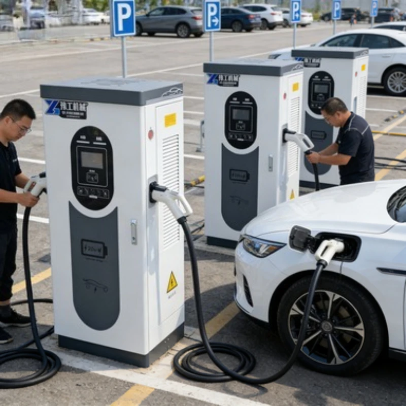 Yugong 7KW Type 2 EV Charger Wall Mounted Smart Home Electric Vehicle Charging Station
Yugong 7KW Type 2 EV Charger Wall Mounted Smart Home Electric Vehicle Charging Station