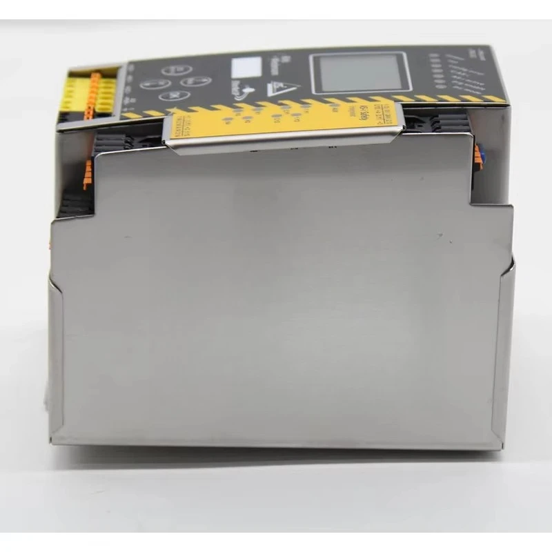 New Wiedemann BWU2273 ASi-3 Ethernet/IP ModbusTCP gateway with integrated security 1 ASi host
New Wiedemann BWU2273 ASi-3 Ethernet/IP ModbusTCP gateway with integrated security 1 ASi host