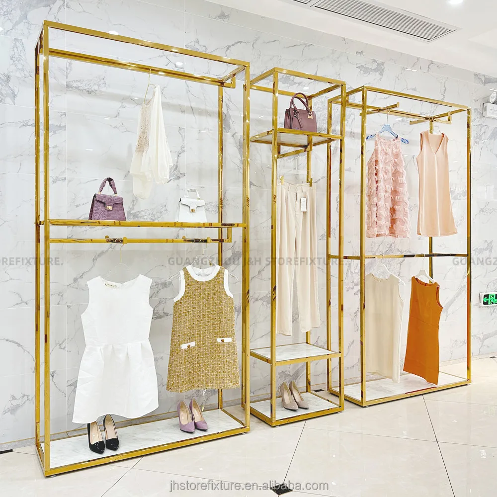 Custom.Customized Wedding Dress Boutique Shop Display Rack Free Standing Wall Display Stand Retail Garment Racks
Custom.Customized Wedding Dress Boutique Shop Display Rack Free Standing Wall Display Stand Retail Garment Racks
