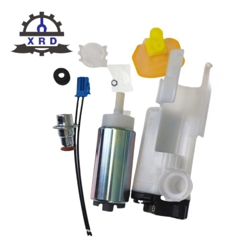 49040-0038 15100-16G00 Fuel Pump for KAWASAKI ZR 1200 ZRX 2010-2016 Pressure Valve
49040-0038 15100-16G00 Fuel Pump for KAWASAKI ZR 1200 ZRX 2010-2016 Pressure Valve