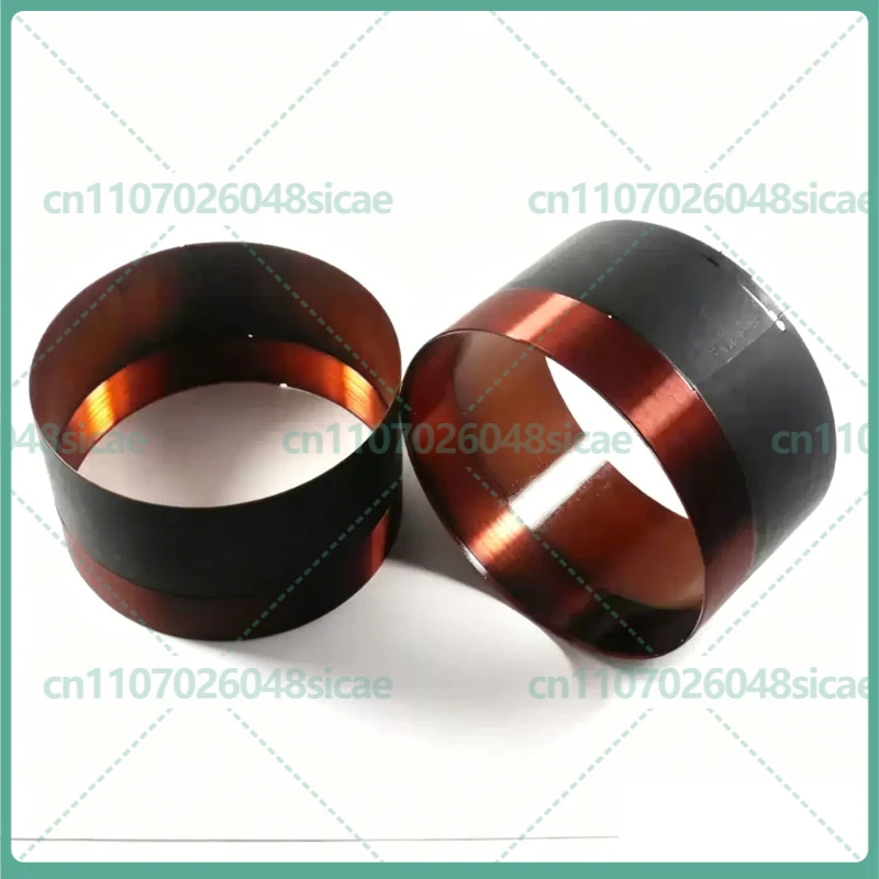 1-5pcs FOR 127mm Core 127mm Fiberglass Inside-Outside Dual Layer Pure Copper Wire Woofer Voice Coil
1-5pcs FOR 127mm Core 127mm Fiberglass Inside-Outside Dual Layer Pure Copper Wire Woofer Voice Coil