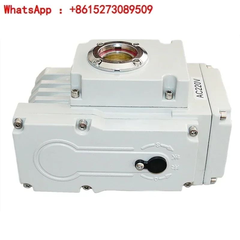 Electric actuator electric valve/equipped with butterfly valve/ball valve/air valve switch type/regulating type 05-60
Electric actuator electric valve/equipped with butterfly valve/ball valve/air valve switch type/regulating type 05-60