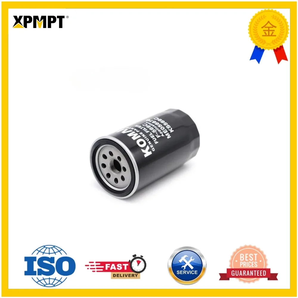EX200-5 -612 FF5127 P550391 KS569C FF5367 2451U172-2AC ME307284 Fuel Filter Heavy Machinery Parts
EX200-5 -612 FF5127 P550391 KS569C FF5367 2451U172-2AC ME307284 Fuel Filter Heavy Machinery Parts