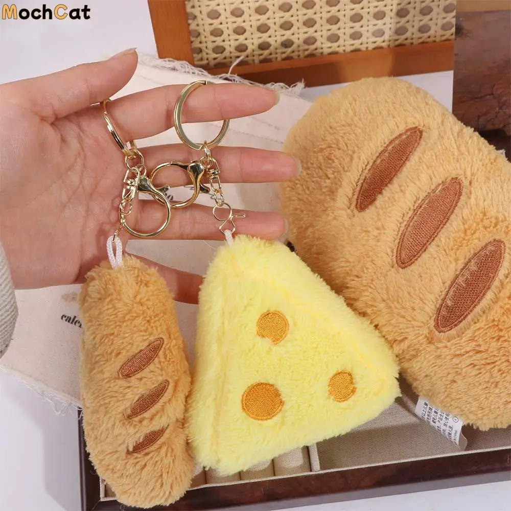 ПП хлопок французский хлеб плюшевые игрушки ювелирные изделия пушистый сыр мягкая кукла кулон мягкая коллекция мультяшный брелок с едой
ПП хлопок французский хлеб плюшевые игрушки ювелирные изделия пушистый сыр мягкая кукла кулон мягкая коллекция мультяшный брелок с едой