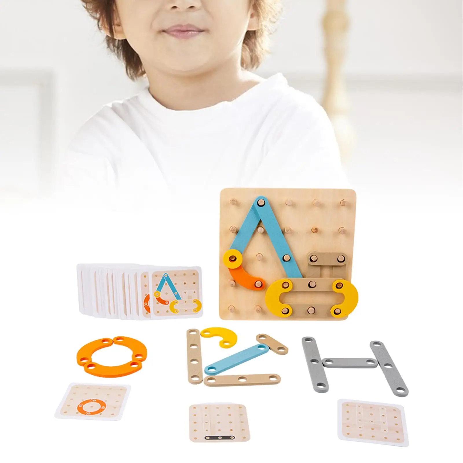 Shape Sorter Puzzle ,Fine Motor Skills ,Wooden, Shape Sorting Puzzle for Kids Kids Activities Children's Day
Shape Sorter Puzzle ,Fine Motor Skills ,Wooden, Shape Sorting Puzzle for Kids Kids Activities Children's Day