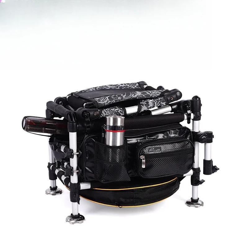 Fishing Chair Multifunctional New Wild Fishing Chair Folding Equipment Ultra Light Portable Table
Fishing Chair Multifunctional New Wild Fishing Chair Folding Equipment Ultra Light Portable Table