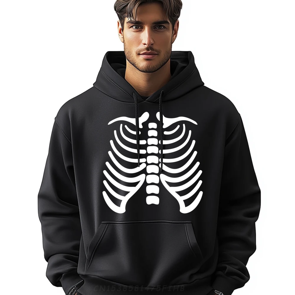 Skeleton Rib Cage Bones Halloween Hiphop Streetwear New In Tops & Tees Letter Christmas Sweater
Skeleton Rib Cage Bones Halloween Hiphop Streetwear New In Tops & Tees Letter Christmas Sweater