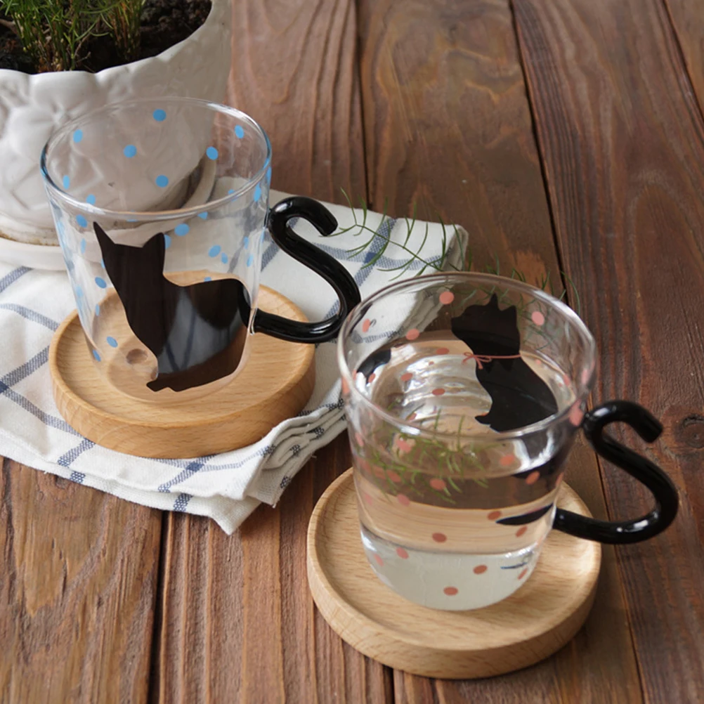 Coasters Wooden Placemat Tea Cup Mat Insulation Protective Bowl Dish Mats Home Kitchen Cafe Thick Design Durability
Coasters Wooden Placemat Tea Cup Mat Insulation Protective Bowl Dish Mats Home Kitchen Cafe Thick Design Durability