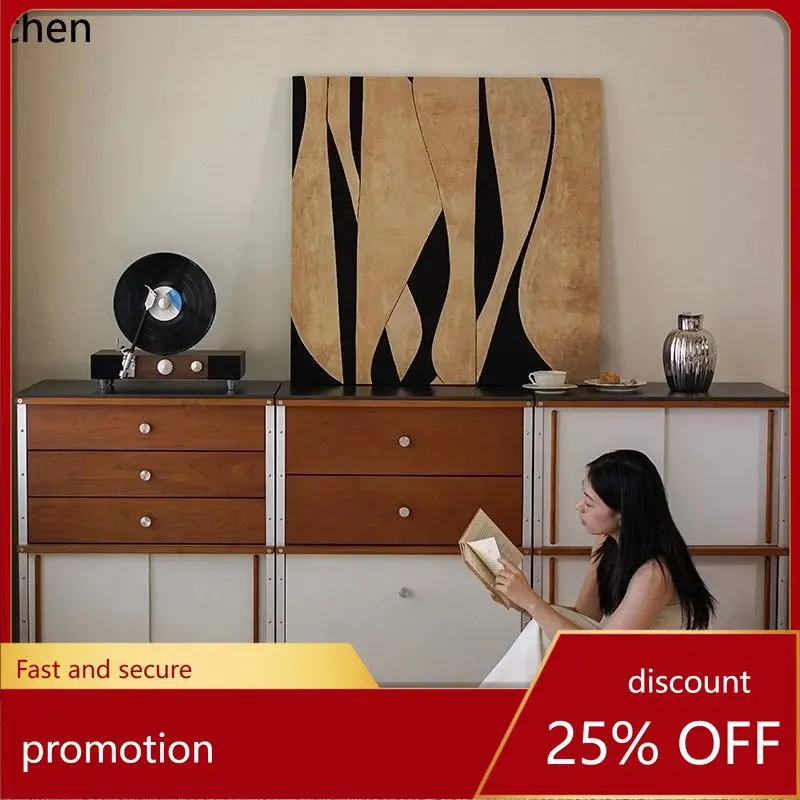 YFY Wall-Mounted Integrated Kitchen Solid Wood Sideboard Storage Cabinet Elevated and Thickened
YFY Wall-Mounted Integrated Kitchen Solid Wood Sideboard Storage Cabinet Elevated and Thickened