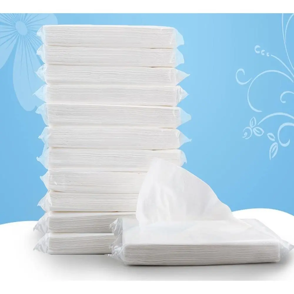 Portable Facial Tissues, Disposable Towels, Travel Pack, 12 Packs, 360 Sheets, Soft and Comfortable
Portable Facial Tissues, Disposable Towels, Travel Pack, 12 Packs, 360 Sheets, Soft and Comfortable