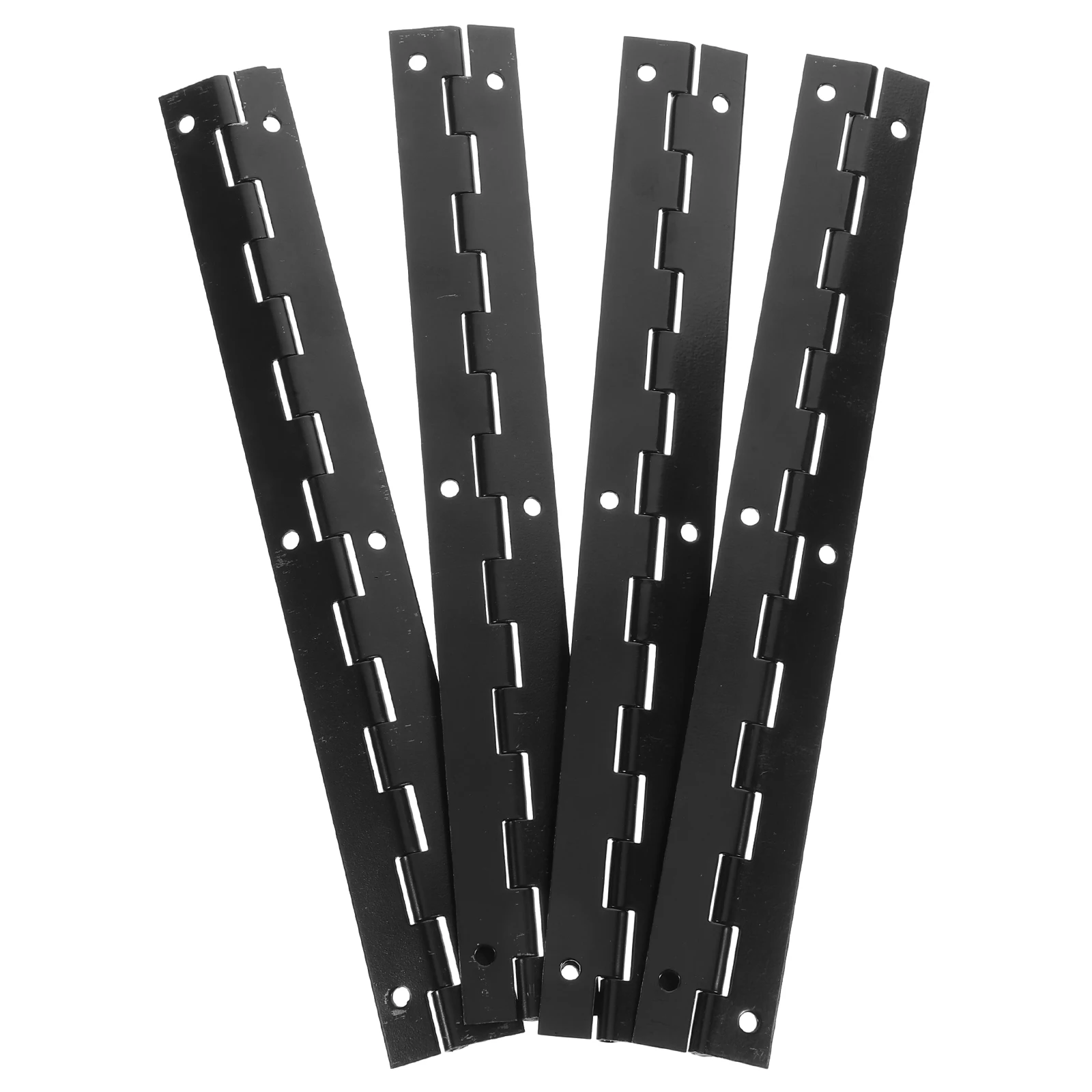 4pcs Wooden Box Hinges Small Metal Piano Hinges for Jewelry Chest Craft Boxes Long Lasting Smooth Quiet Rotation Lightweight
4pcs Wooden Box Hinges Small Metal Piano Hinges for Jewelry Chest Craft Boxes Long Lasting Smooth Quiet Rotation Lightweight
