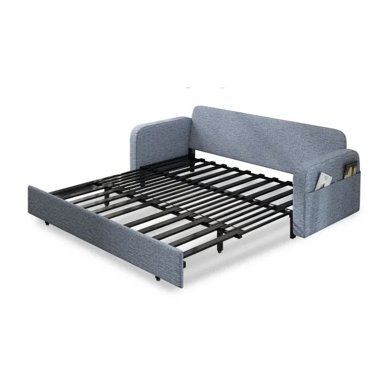 Foldable, living room sofa bed, dual-use, small apartment, double, removable and washable, latex
Foldable, living room sofa bed, dual-use, small apartment, double, removable and washable, latex