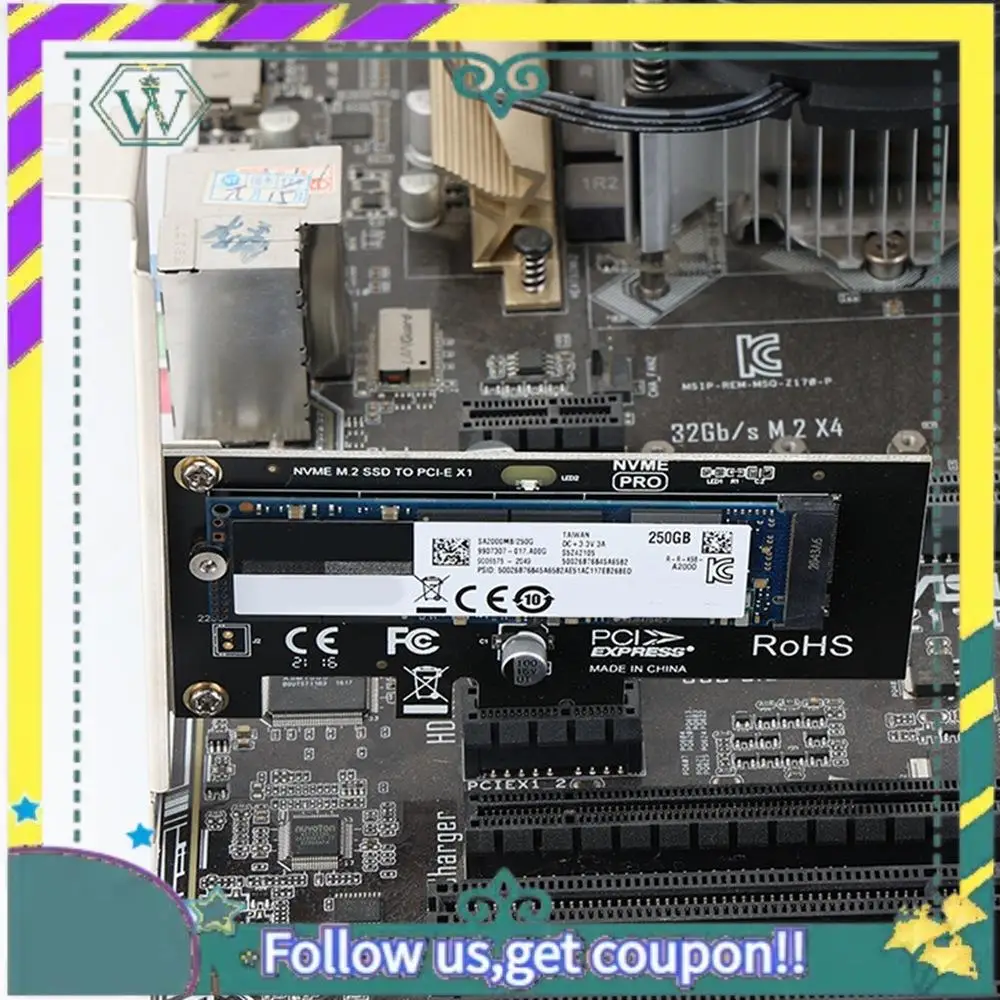 НОВАЯ Riser Card M2 NVME M2 NVME To Pcie X1 Riser Card M2 Карта расширения твердотельного накопителя без драйверов для WIN10
НОВАЯ Riser Card M2 NVME M2 NVME To Pcie X1 Riser Card M2 Карта расширения твердотельного накопителя без драйверов для WIN10