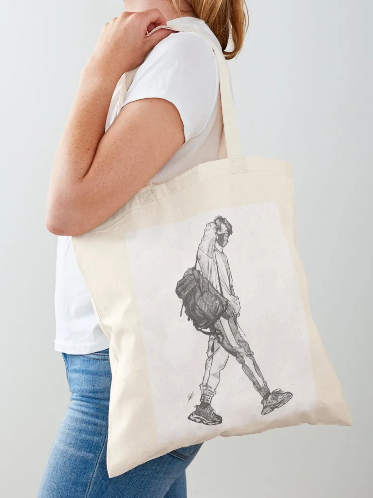 JK fashion Tote Bag supermarket folding bag canvas tote bags Canvas shoulder bag Shopper
JK fashion Tote Bag supermarket folding bag canvas tote bags Canvas shoulder bag Shopper
