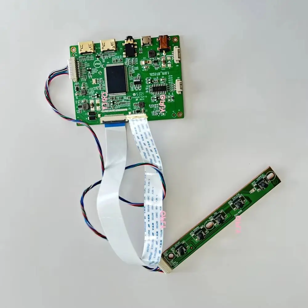 EDP Controller Board 2 mini HDMI-compatible USB for LP140WF1-SPK3 LP140WF1-SPJ1 LP140WF1-SPU1 LP140WF1-SPB1 LP140WF1-SPK1 LED
EDP Controller Board 2 mini HDMI-compatible USB for LP140WF1-SPK3 LP140WF1-SPJ1 LP140WF1-SPU1 LP140WF1-SPB1 LP140WF1-SPK1 LED