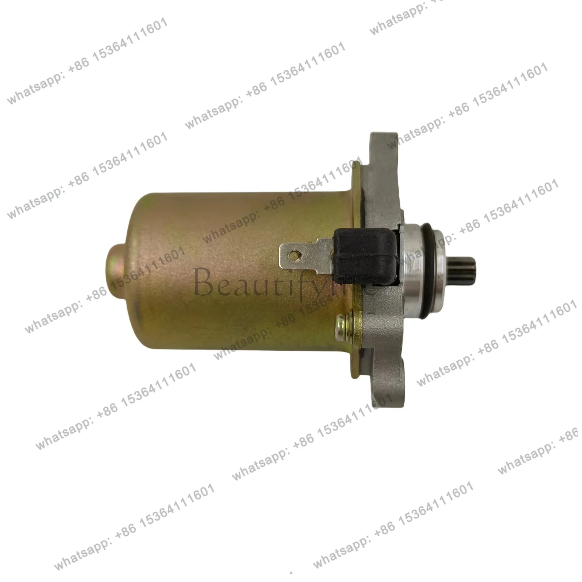 Suitable for 50 (10T) motorcycle starter motor starter motor
Suitable for 50 (10T) motorcycle starter motor starter motor