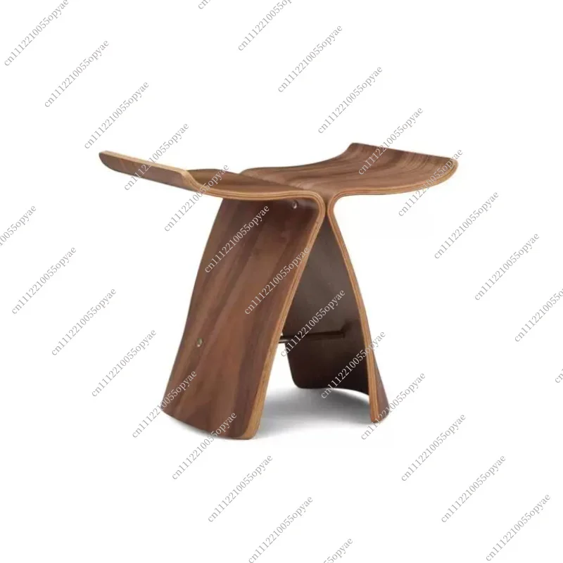 Butterfly Chair Solid Wood Shoe Bench Luxury Wooden Stool for Entryway Living Room Home
Butterfly Chair Solid Wood Shoe Bench Luxury Wooden Stool for Entryway Living Room Home