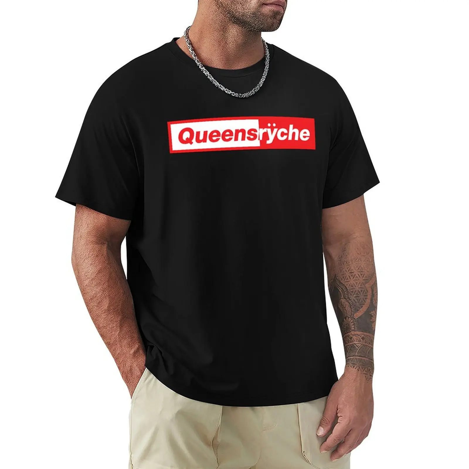 Queensryche T-Shirt Halloween Theme T-Shirt
Queensryche T-Shirt Halloween Theme T-Shirt