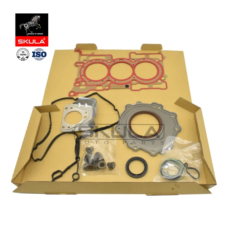 Комплект прокладок двигателя Skula Auto Part GN1G6079AA GN1G-6079-AA для FORD Focus Ecosport 1.5 2018-
Комплект прокладок двигателя Skula Auto Part GN1G6079AA GN1G-6079-AA для FORD Focus Ecosport 1.5 2018-