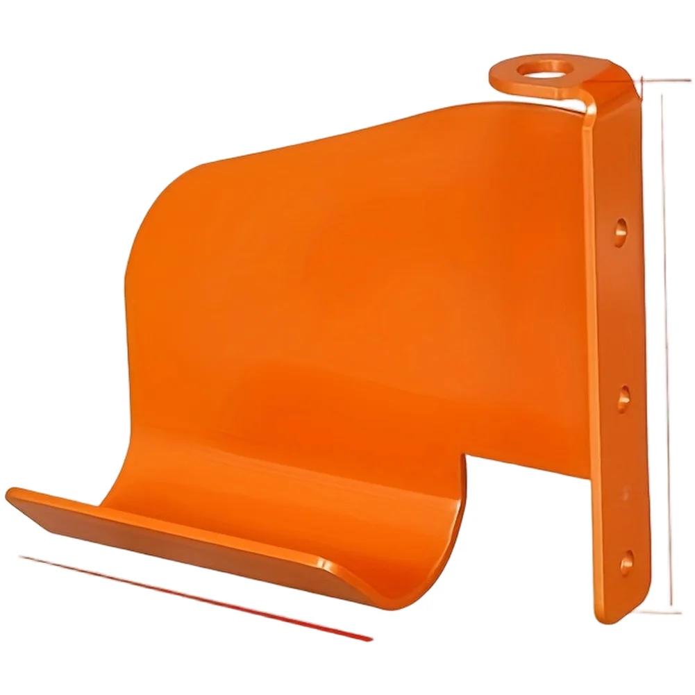 Chainsaw Wall Mount Bracket with Rust Resistant Metal Coating for Durable Garage and Workshop Tool Organization
Chainsaw Wall Mount Bracket with Rust Resistant Metal Coating for Durable Garage and Workshop Tool Organization