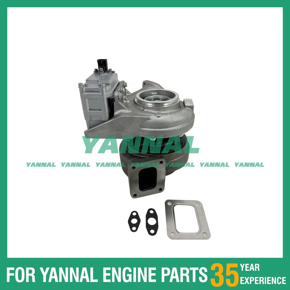 High Quality 8976049759 8976049755 757654-10 Turbocharger For Isuzu 6HK1 Engine Parts
High Quality 8976049759 8976049755 757654-10 Turbocharger For Isuzu 6HK1 Engine Parts