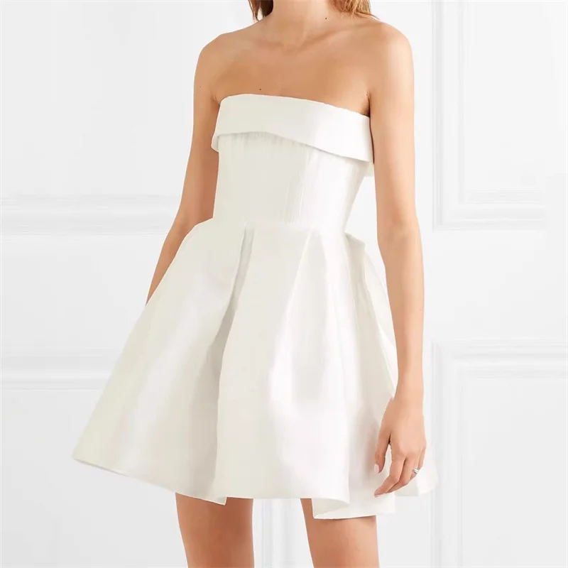 Elegant dresses for women New Summer 2024 Sexy backless mini dress Fish bone slimming Birthday Party dresses y2k Short dresses
Elegant dresses for women New Summer 2024 Sexy backless mini dress Fish bone slimming Birthday Party dresses y2k Short dresses