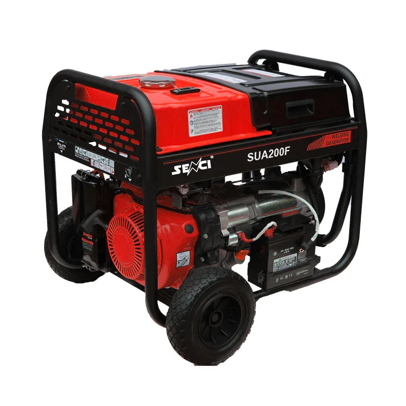 Welding Generator Machine 6200w 200A For Home Usage
Welding Generator Machine 6200w 200A For Home Usage