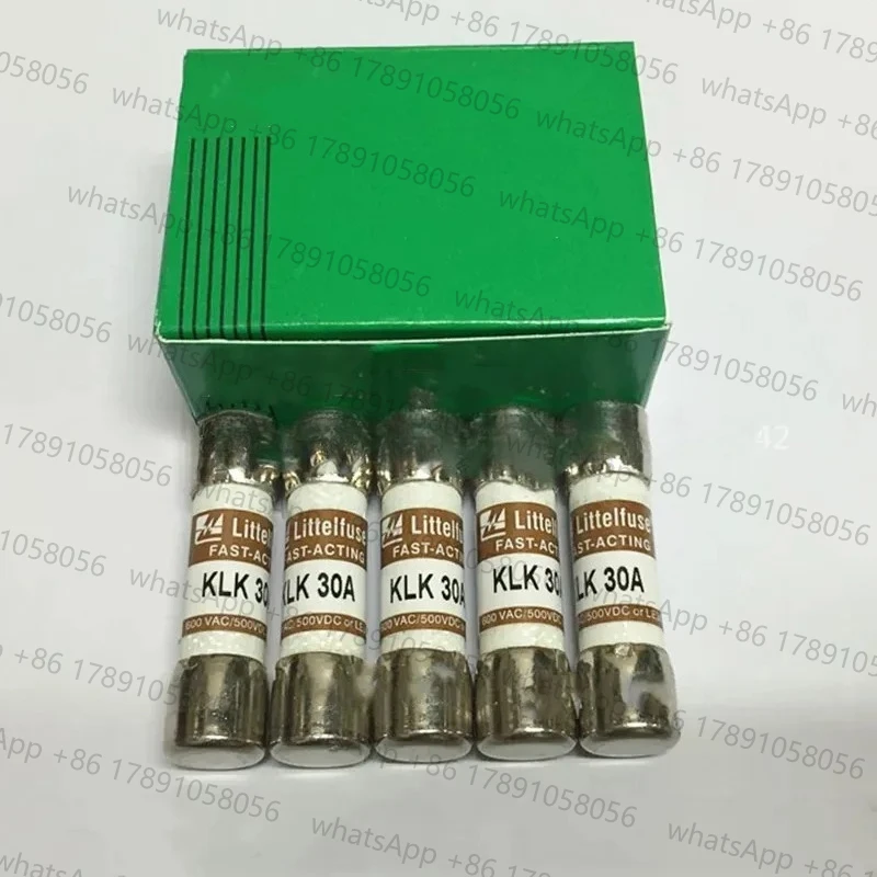 10 шт. новый оригинальный предохранитель 10X38 KLK 1/2/3/4/5/6/8/10/12/15/20/25/30 600 В переменного тока
10 шт. новый оригинальный предохранитель 10X38 KLK 1/2/3/4/5/6/8/10/12/15/20/25/30 600 В переменного тока