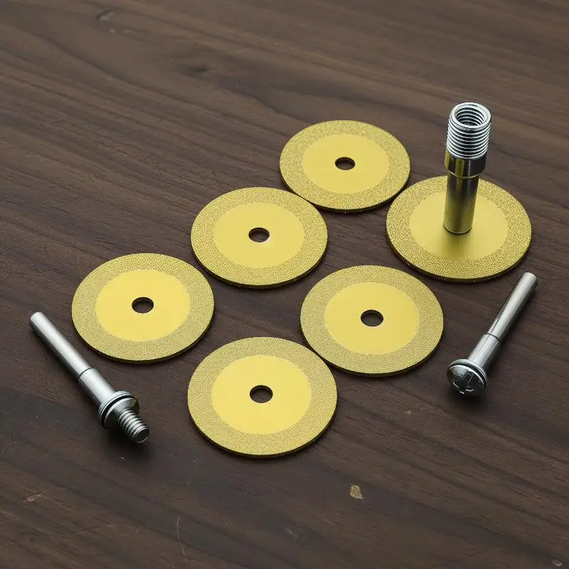 40mm Braze Diamond Saw Blade M10 Angle Grinder Electric Hand Drill Connecting Rod Adapter Ceramic Stone Carving Cutting Tools
40mm Braze Diamond Saw Blade M10 Angle Grinder Electric Hand Drill Connecting Rod Adapter Ceramic Stone Carving Cutting Tools