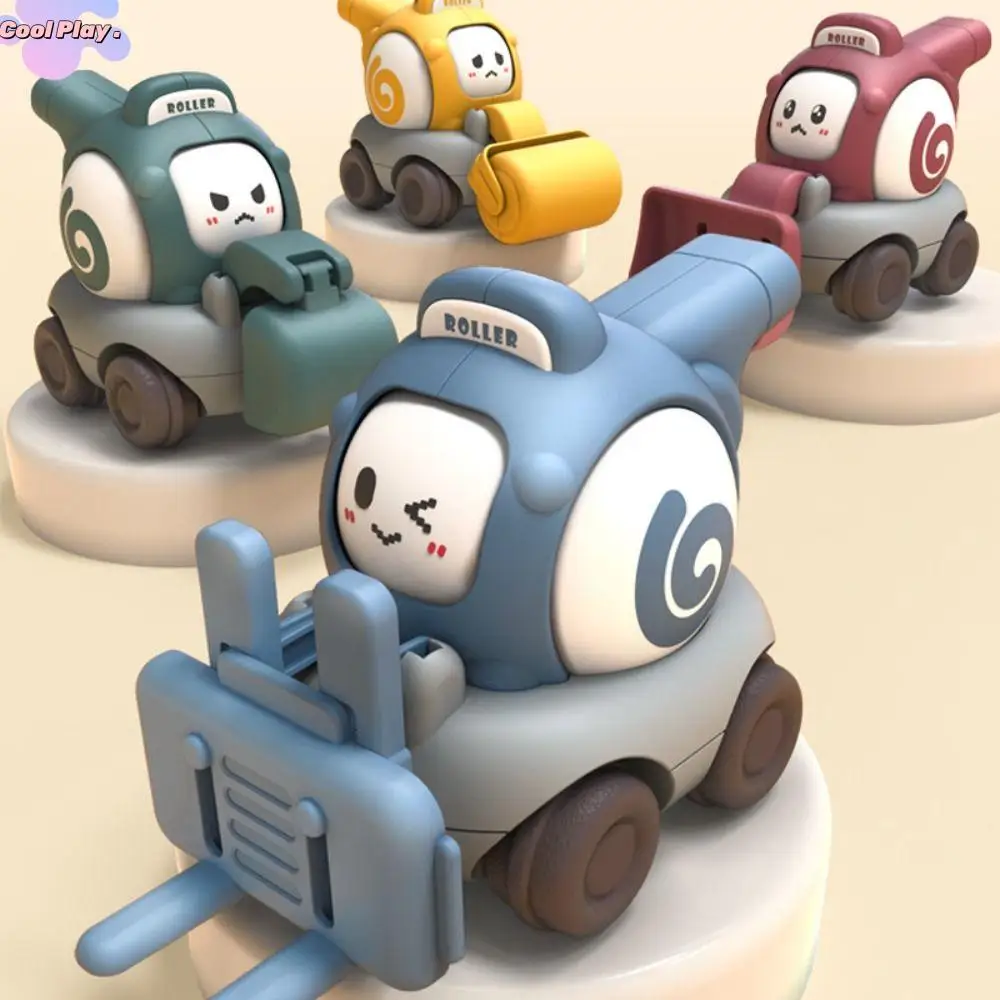 Face Changing Car Whistle Toy Whistling Press Childrens Cartoon Toy Car Inertia Collection Whistle Engineering Car Toy Boy Girl
Face Changing Car Whistle Toy Whistling Press Childrens Cartoon Toy Car Inertia Collection Whistle Engineering Car Toy Boy Girl