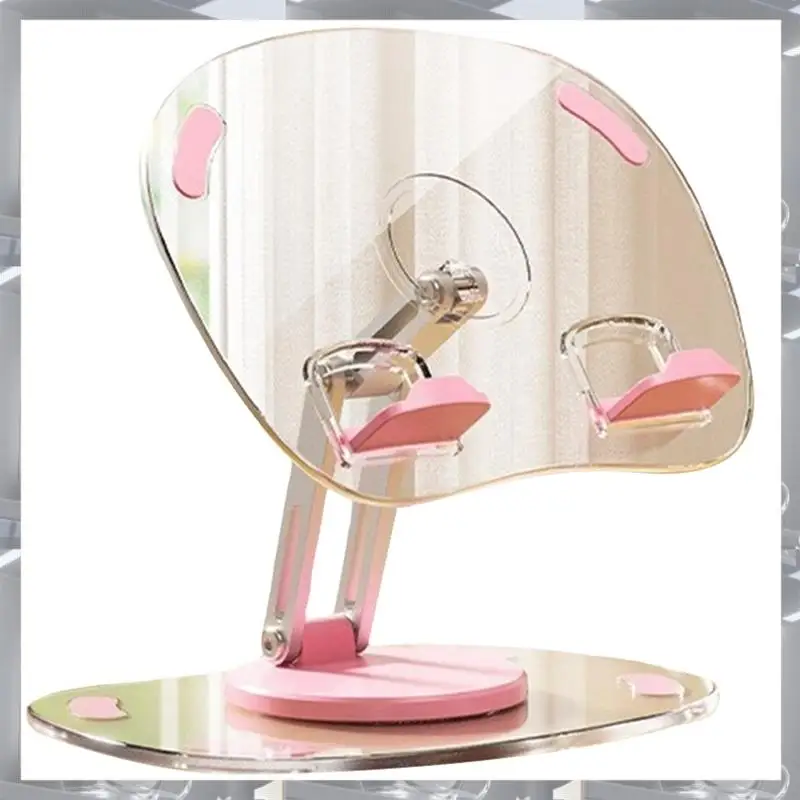 Tablet Bracket Holder Adjustable Folding Stand Transparent Acrylic Tablet Desktop Support Easy Install Easy To Use Pink
Tablet Bracket Holder Adjustable Folding Stand Transparent Acrylic Tablet Desktop Support Easy Install Easy To Use Pink