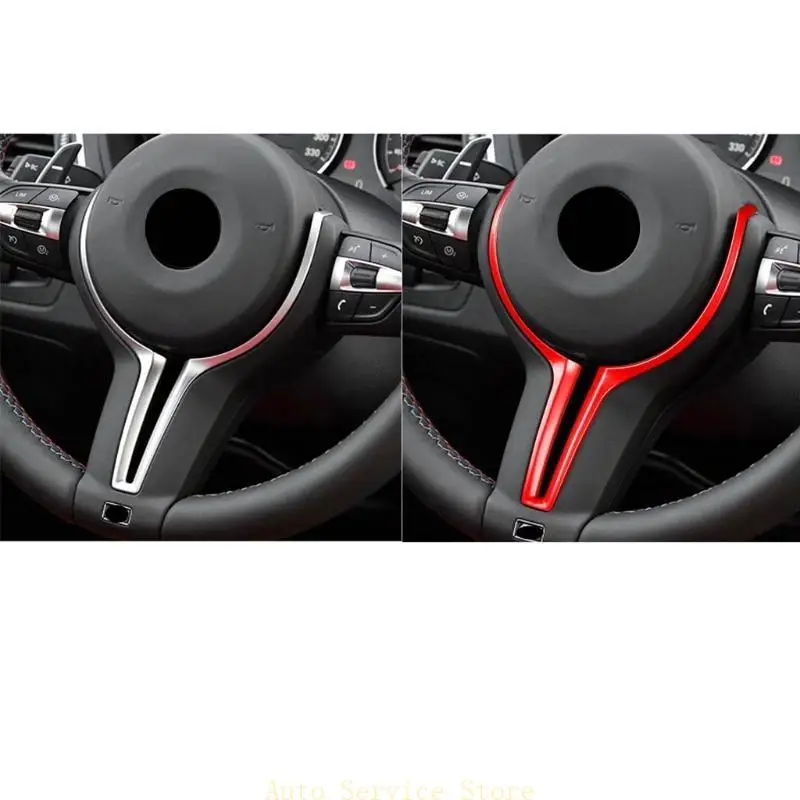 462A Decor Car Steering Wheel Cover Frame Trim Sticker For -M Sport F20 F21 F32 F33 F06 F12 F15 F16 Auto Accessories
462A Decor Car Steering Wheel Cover Frame Trim Sticker For -M Sport F20 F21 F32 F33 F06 F12 F15 F16 Auto Accessories