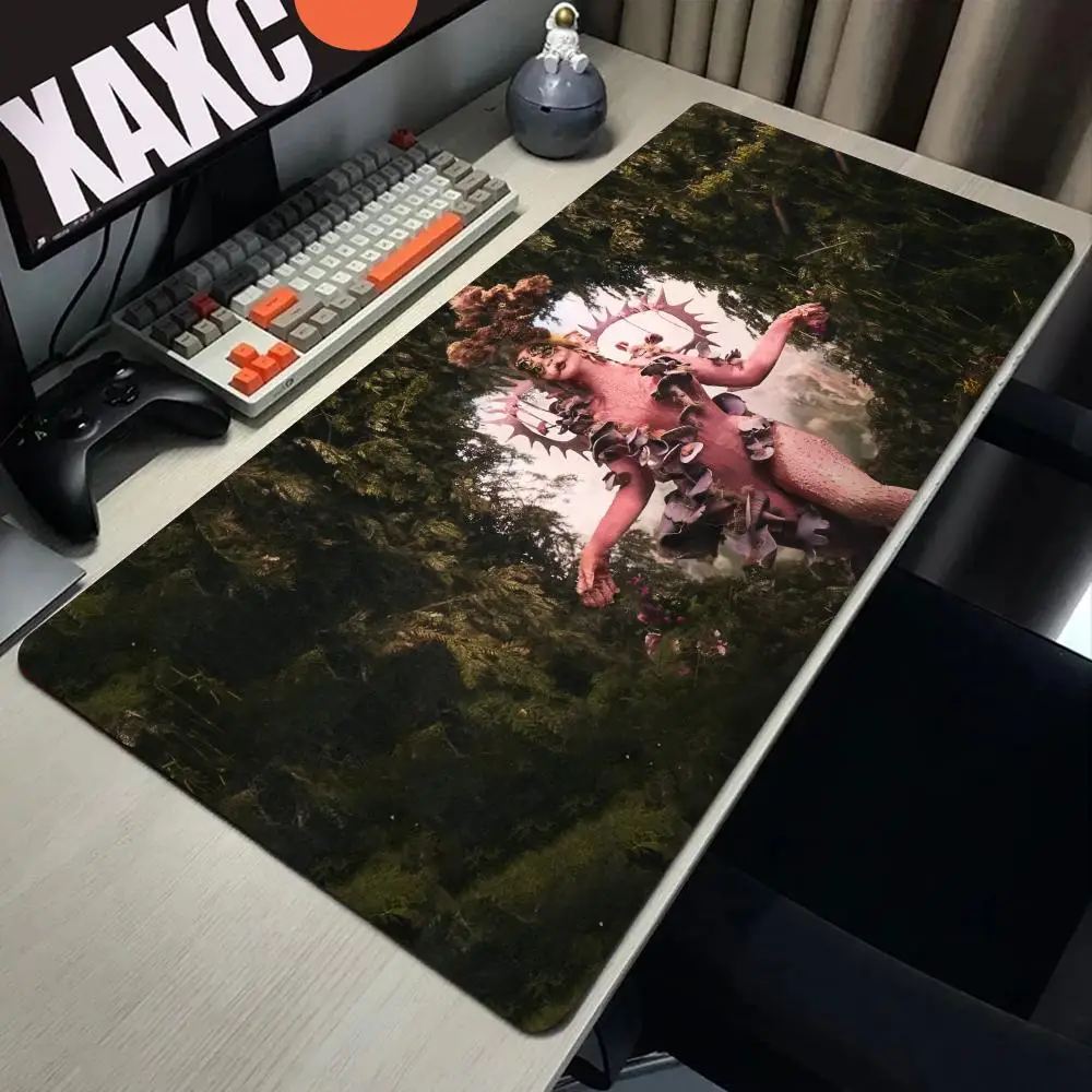 Большой коврик для игр певицы XXL, Настольный коврик, нескользящий двухсторонний игровой коврик из искусственной кожи для мыши, Мартини, девушки, млани, компьютерный кожаный коврик для клавиатуры
Большой коврик для игр певицы XXL, Настольный коврик, нескользящий двухсторонний игровой коврик из искусственной кожи для мыши, Мартини, девушки, млани, компьютерный кожаный коврик для клавиатуры