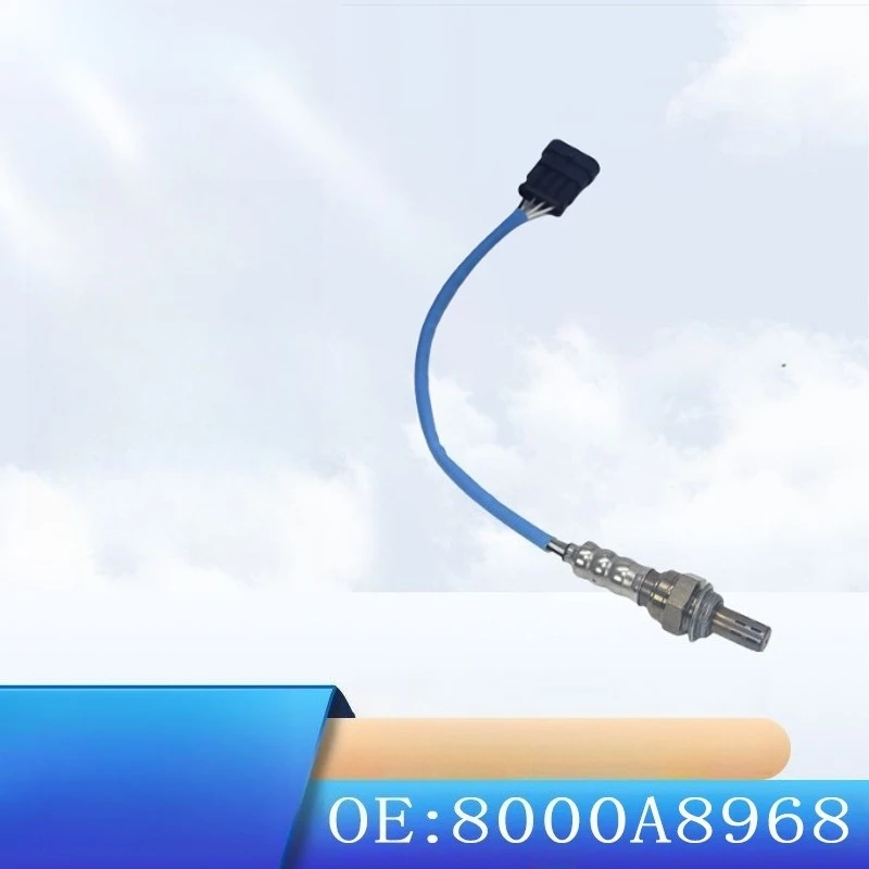 8000A8968 MV07003203 motorcycle oxygen sensor for MV Augusta 1000 F4 RR
8000A8968 MV07003203 motorcycle oxygen sensor for MV Augusta 1000 F4 RR