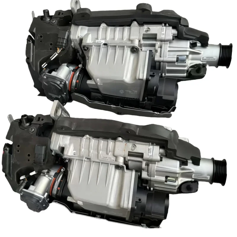 Suitable for V90 S90 XC60 XC90 2.0 Turbocharger Mechanical Booster Pump Compressor Housing Impeller Turbine 31441265
Suitable for V90 S90 XC60 XC90 2.0 Turbocharger Mechanical Booster Pump Compressor Housing Impeller Turbine 31441265