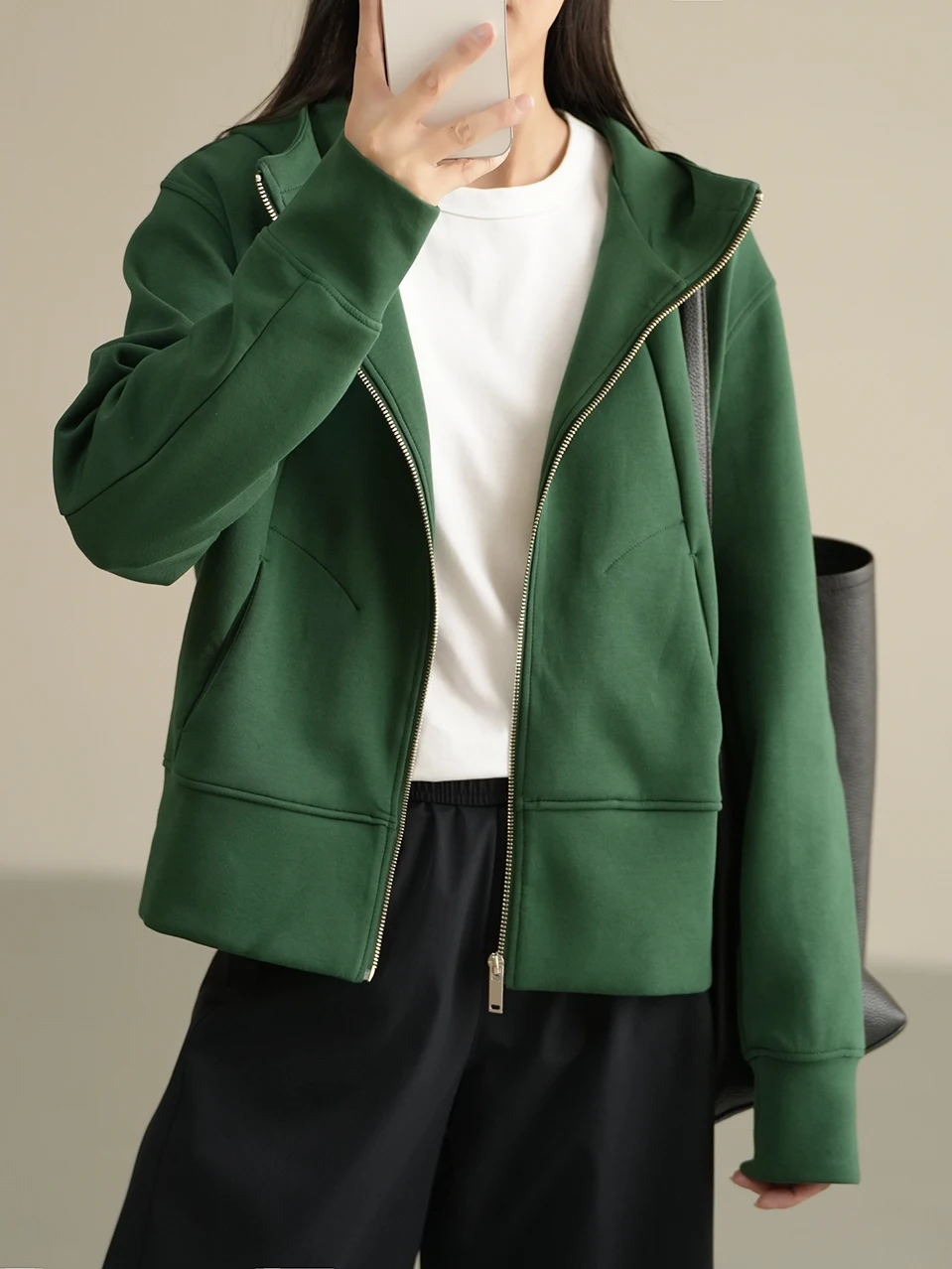 Весенняя женская хлопковая куртка-кардиган с капюшоном, свободного кроя, для прогулок на свежем воздухе, модная, прямого силуэта, онлайн-магазин
Весенняя женская хлопковая куртка-кардиган с капюшоном, свободного кроя, для прогулок на свежем воздухе, модная, прямого силуэта, онлайн-магазин