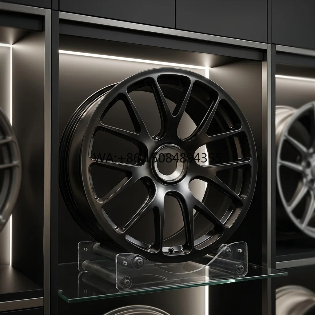 T6061 Alloy Forged Passenger Car Aluminium Alloy Wheels for E30 E90 W305 FL5 17 22 Inch Modified Performance Passenger Car
T6061 Alloy Forged Passenger Car Aluminium Alloy Wheels for E30 E90 W305 FL5 17 22 Inch Modified Performance Passenger Car