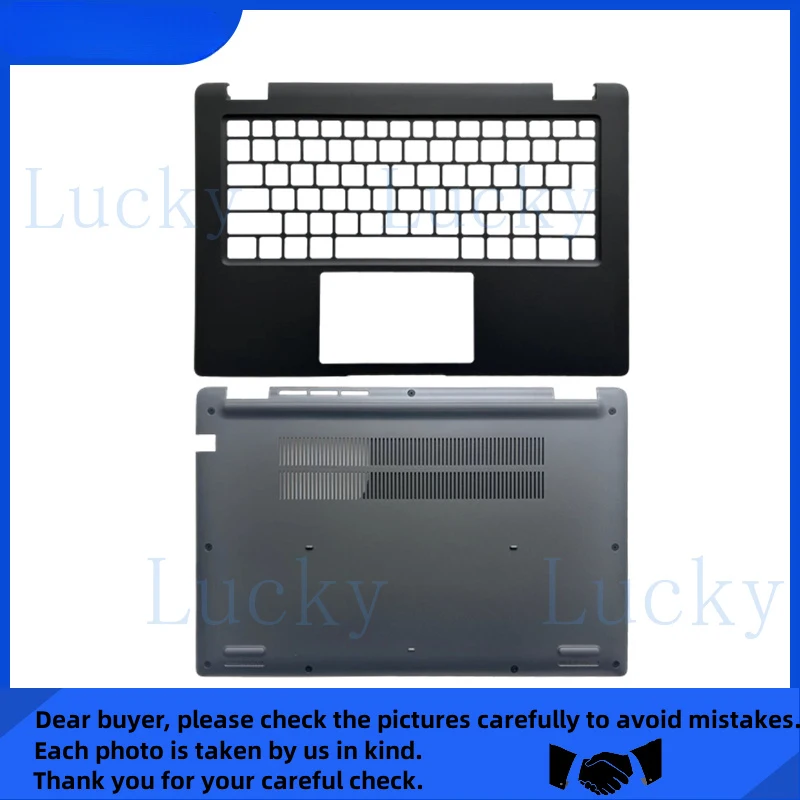 f New For Dell Latitude 3440 E3440 Upper Case Palmrest Cover/Bottom Base Cover
f New For Dell Latitude 3440 E3440 Upper Case Palmrest Cover/Bottom Base Cover