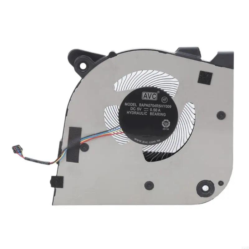 N1HD Replacement CPU Cooling Fan For RedmiBook Air13 XMA2005-AJ AB Notebook Radiator DC5V 0.5A 4Pin 4wire Laptop
N1HD Replacement CPU Cooling Fan For RedmiBook Air13 XMA2005-AJ AB Notebook Radiator DC5V 0.5A 4Pin 4wire Laptop