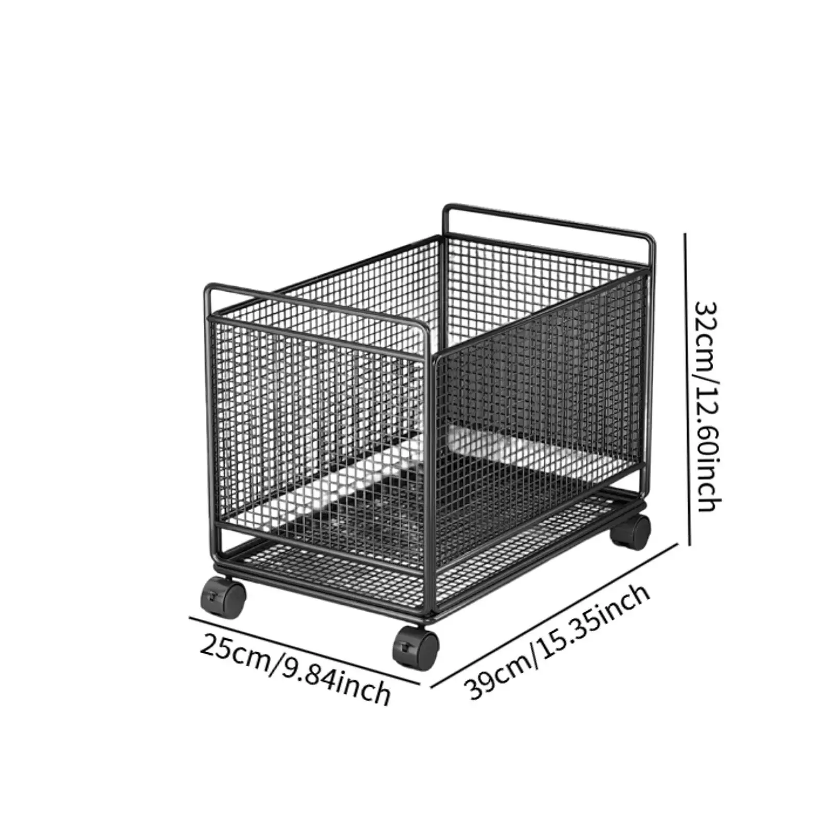 Portable Laundry Basket Organizer Rolling Iron Basket with Wheels Space Saving Storage for Multifamily Home
Portable Laundry Basket Organizer Rolling Iron Basket with Wheels Space Saving Storage for Multifamily Home