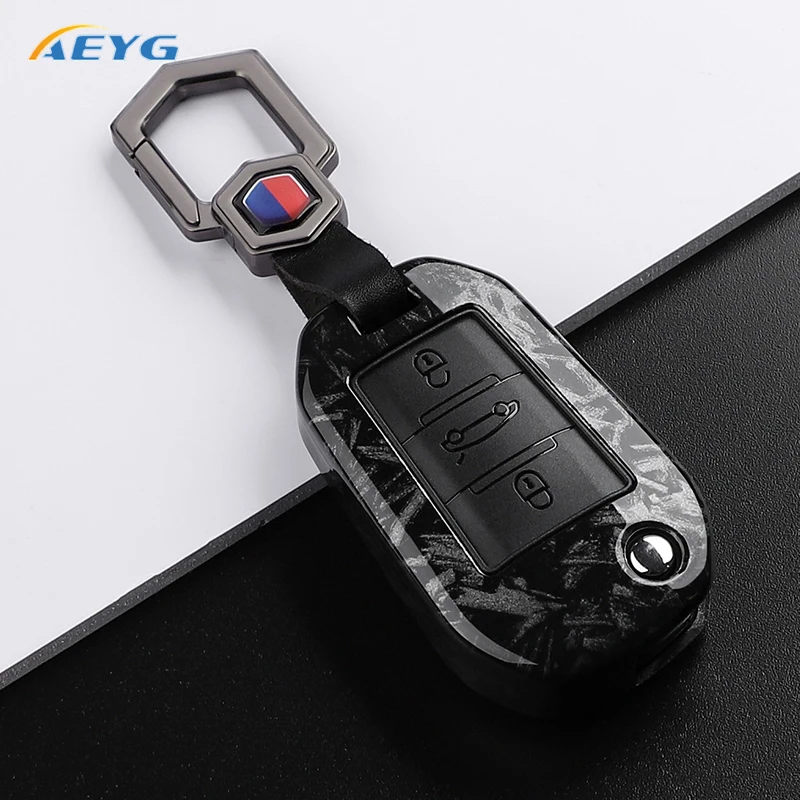 Carbon Fiber ABS Car Key Case Cover For Peugeot C6 508 C5 C3 208 308 408 508 2008 3008 For Citroen C4 CACTUS C4L Berlingo 2021
Carbon Fiber ABS Car Key Case Cover For Peugeot C6 508 C5 C3 208 308 408 508 2008 3008 For Citroen C4 CACTUS C4L Berlingo 2021