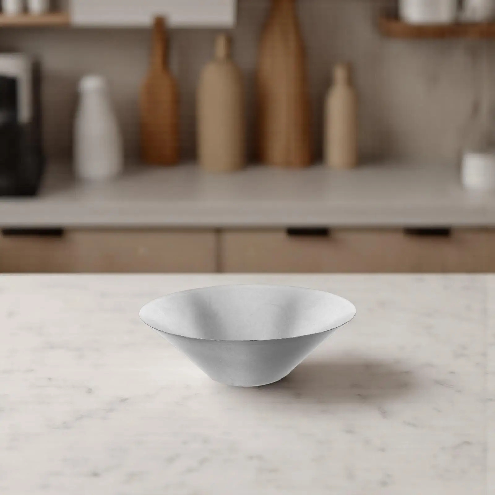 1200Ml Vintage Mixing Stainless Steel Retro Salad Bowl For Baking Cooking Pasta Desserts Metal Fruit Bowl Kitchen
1200Ml Vintage Mixing Stainless Steel Retro Salad Bowl For Baking Cooking Pasta Desserts Metal Fruit Bowl Kitchen