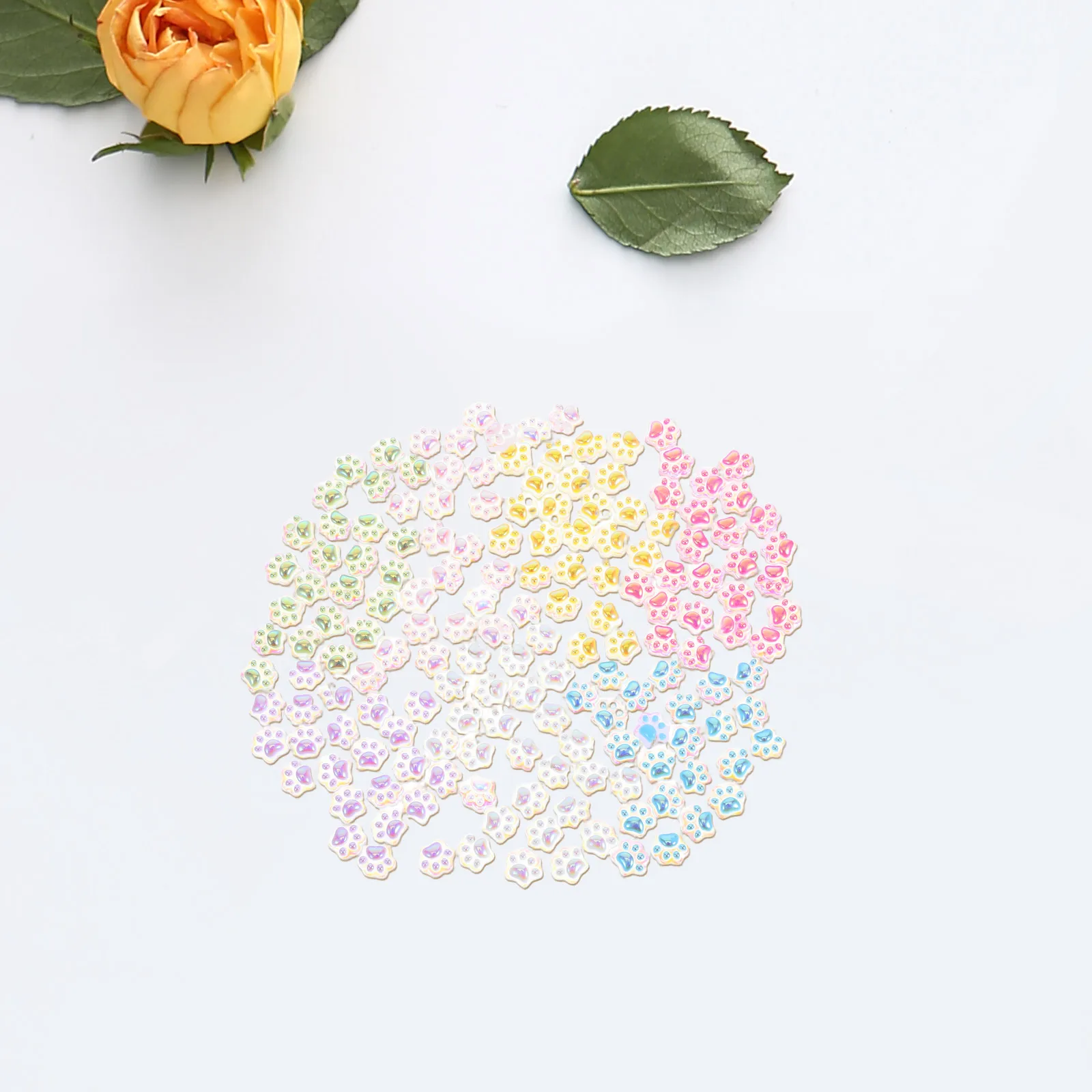 140pcs Claw Decoration Resin Kitten Paw Figurines Lightweight Garden Fairy Landscaping Dollhouse Indoor Outdoor
140pcs Claw Decoration Resin Kitten Paw Figurines Lightweight Garden Fairy Landscaping Dollhouse Indoor Outdoor