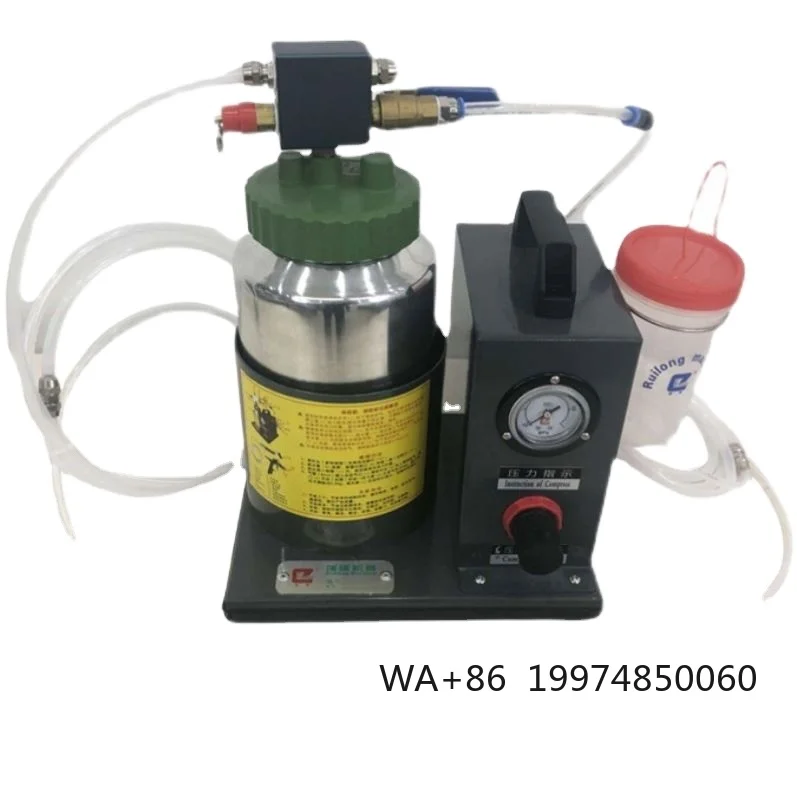 Automatic Pneumatic Double Head Glue Filling Machine Spray Machine Shoe Luggage Leather Brush Glue Machine
Automatic Pneumatic Double Head Glue Filling Machine Spray Machine Shoe Luggage Leather Brush Glue Machine