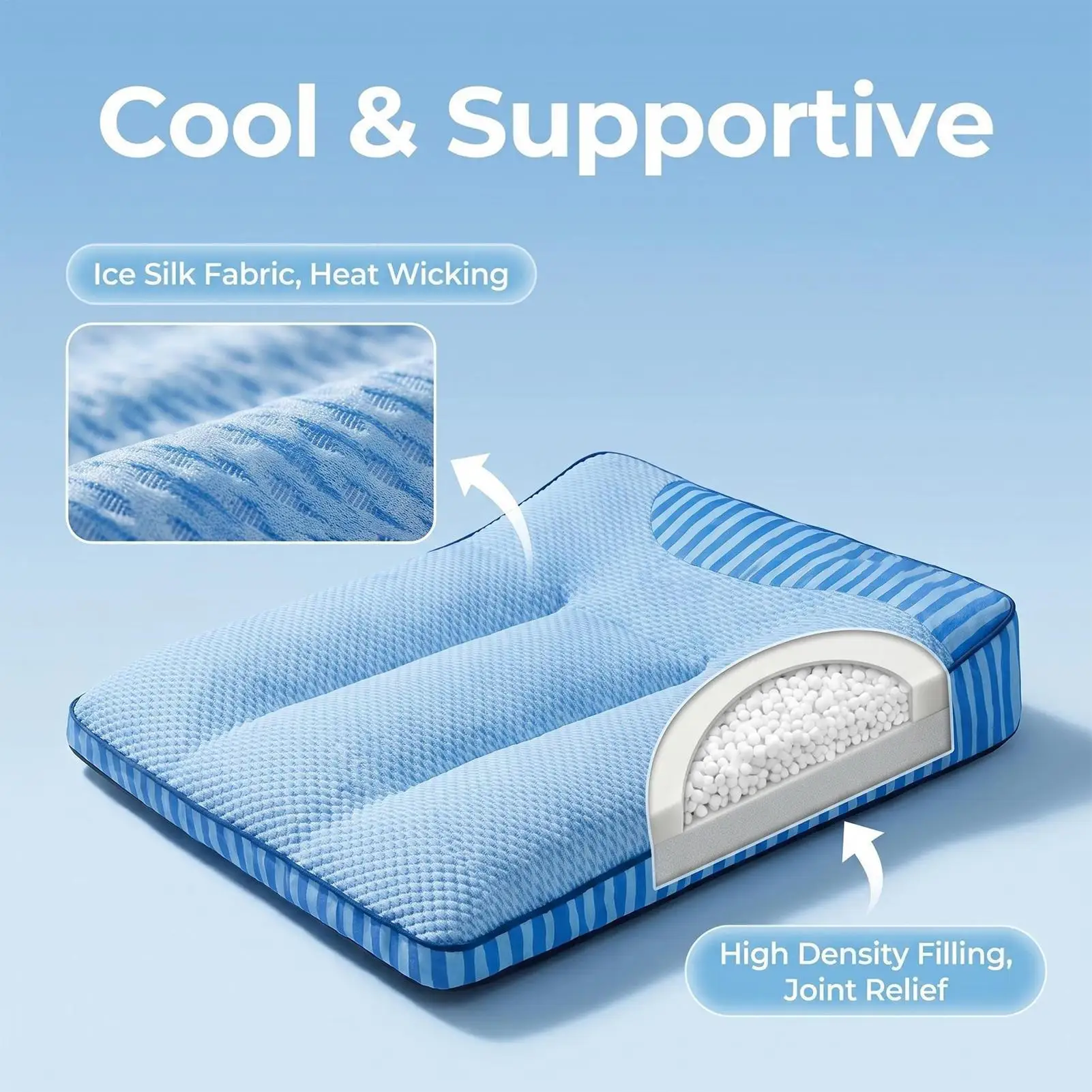 Cooling Mat For Dogs Breathable Joint Support Cat Bed Cool Kitten Resting Pad For Pet Parents Trainers Animal Lovers Apartment
Cooling Mat For Dogs Breathable Joint Support Cat Bed Cool Kitten Resting Pad For Pet Parents Trainers Animal Lovers Apartment