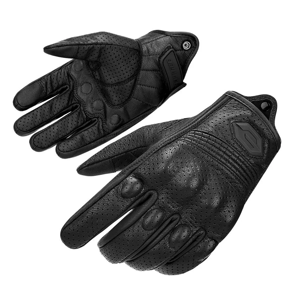 Leather Motorcycle Gloves Summer Breathable Mesh Moto Gloves Touch Function Motorbike Gloves Motocross Off-Road Racing Gloves
Leather Motorcycle Gloves Summer Breathable Mesh Moto Gloves Touch Function Motorbike Gloves Motocross Off-Road Racing Gloves