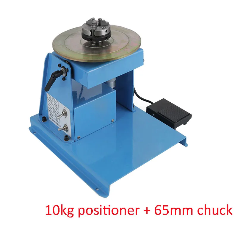 Small Welding Positioner Combined Automatic Welding Turntable Automatic Welding Equipment Welding Roller Frame
Small Welding Positioner Combined Automatic Welding Turntable Automatic Welding Equipment Welding Roller Frame