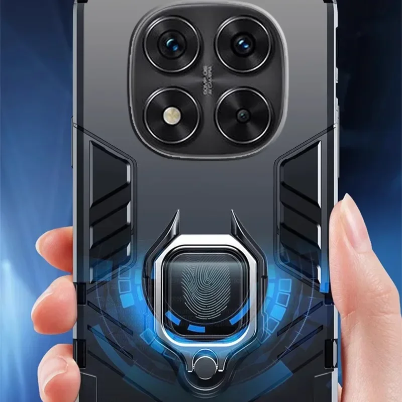 For Xiaomi Poco X7 Pro 5G Phone Case for Xiaomi Poco X7 Pro Ironman X 7 Pro Cover Shockproof Armor Holder Back Coque
For Xiaomi Poco X7 Pro 5G Phone Case for Xiaomi Poco X7 Pro Ironman X 7 Pro Cover Shockproof Armor Holder Back Coque