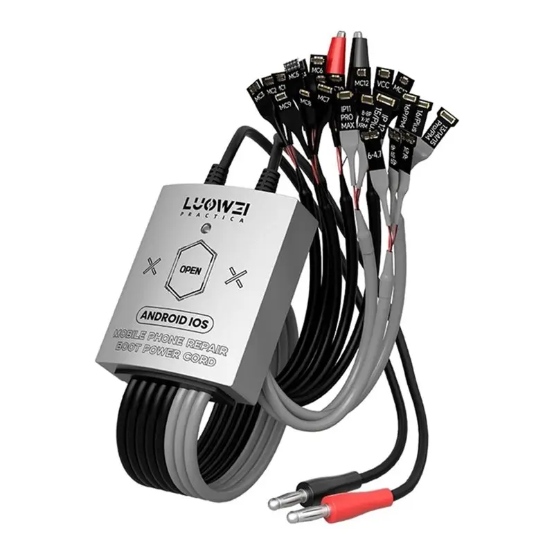 A96T LUOWEI LW-325 Fast Mobile Phone Repair Power Boot Cable For Motherboard Tool For Huawei For
A96T LUOWEI LW-325 Fast Mobile Phone Repair Power Boot Cable For Motherboard Tool For Huawei For