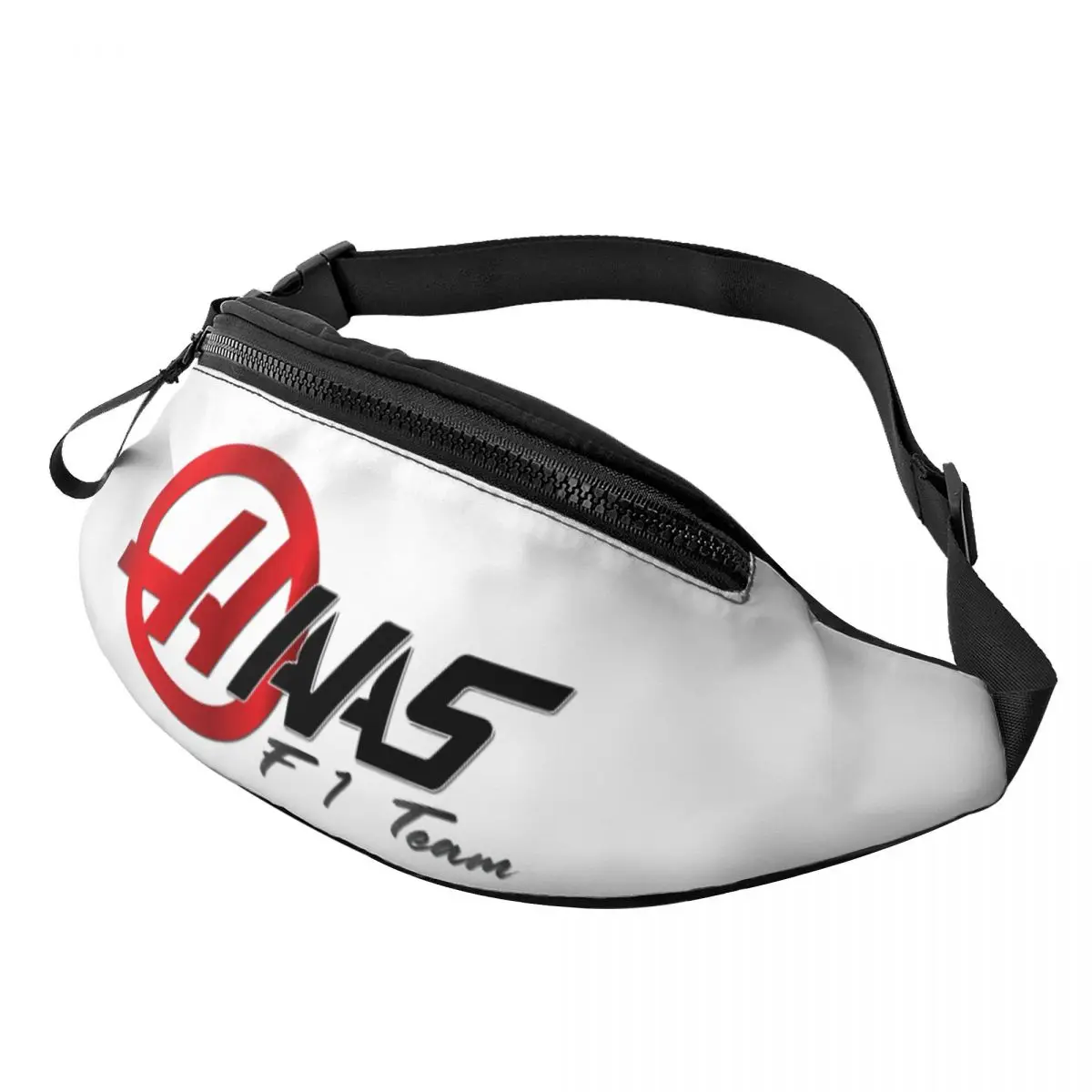 Haas F1 Team Logo Waist Bag for Women Men Crossbody Fanny Pack Running Phone Money Pouch
Haas F1 Team Logo Waist Bag for Women Men Crossbody Fanny Pack Running Phone Money Pouch